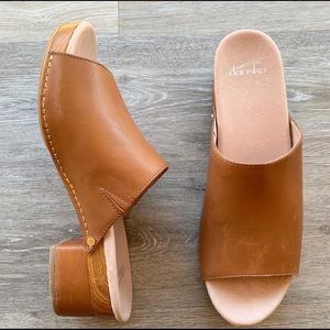 DANSKO Maci Mules Size 41